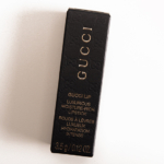Gucci Beauty Hibiscus Thrill Luxurious Moisture Rich Lipstick