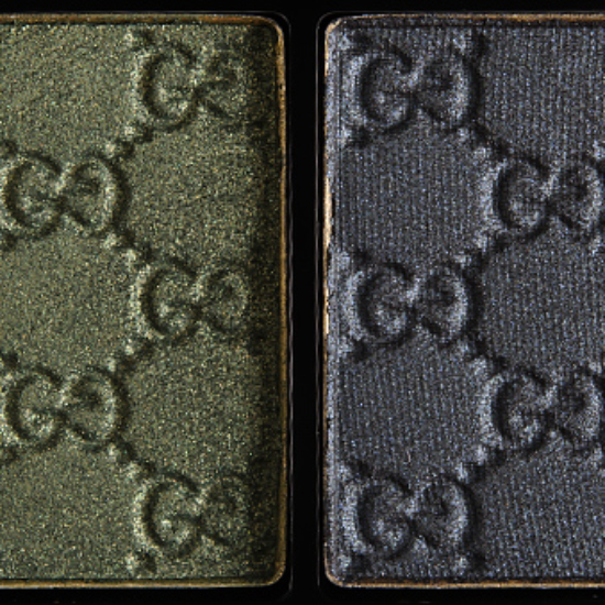 Gucci Beauty Malachite Magnetic Color Shadow Duo