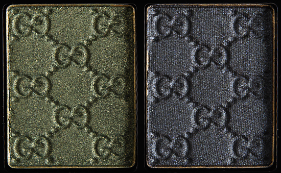 Gucci Malachite Magnetic Color Shadow Duo
