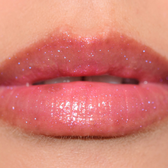Gucci Beauty Potent Violet Vibrant Demi-Glaze Lip Lacquer