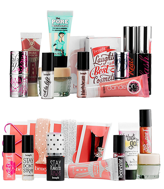 Benefit Holiday 2014 Collection