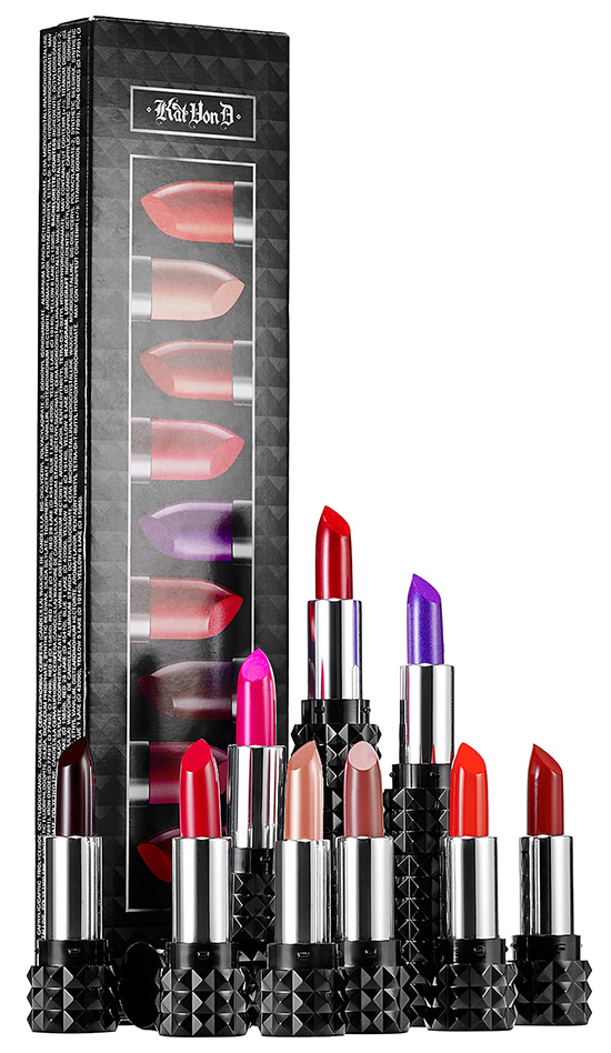 Kat Von D for Holiday 2014