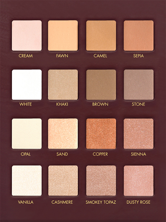LORAC Royal Collection for Holiday 2014