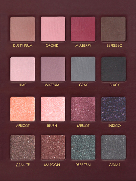 LORAC Royal Collection for Holiday 2014
