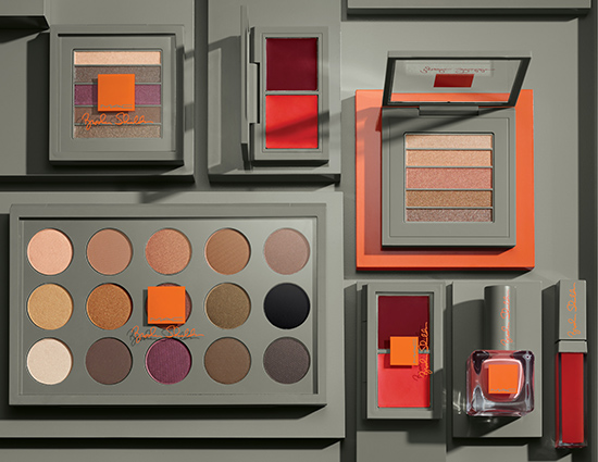 MAC x Brooke Shields Collection for September 2014