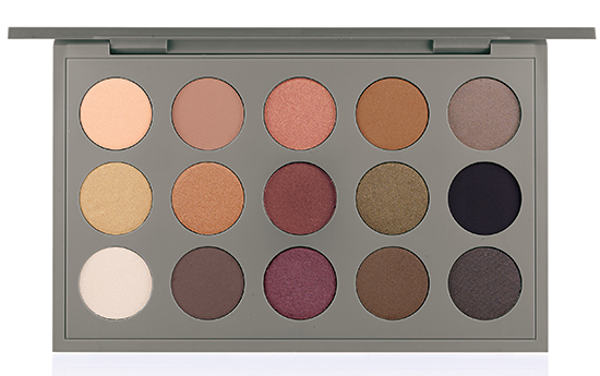 MAC x Brooke Shields Collection for September 2014