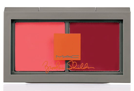 MAC x Brooke Shields Collection for September 2014