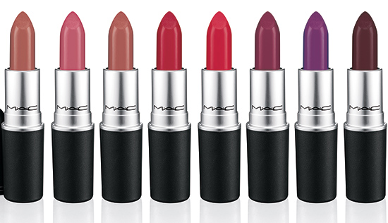 MAC The Matte Lip Collection for October 2014
