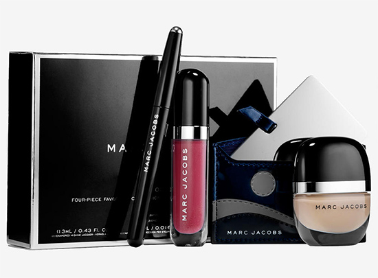 Marc Jacobs Beauty Holiday 2014 Collection