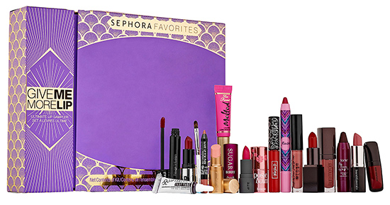 Sephora Favorites for Holiday 2014
