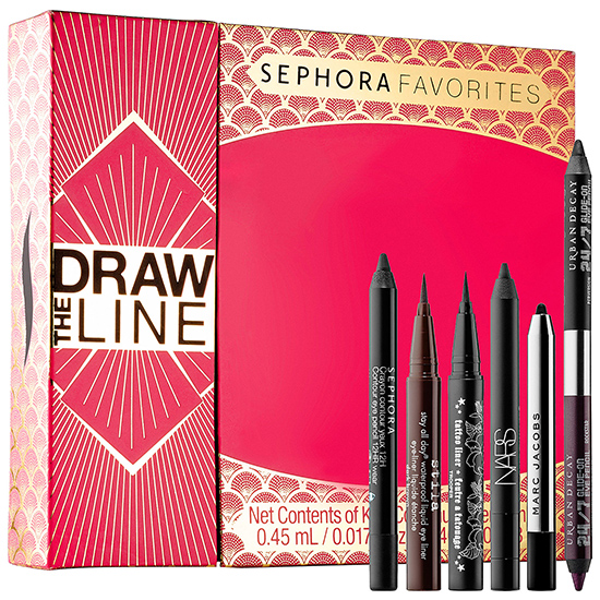 Sephora Favorites for Holiday 2014