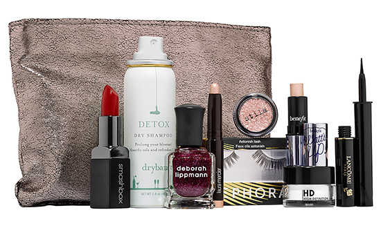Sephora Favorites for Holiday 2014