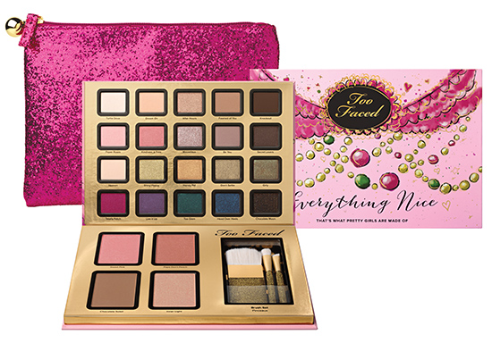 Too Faced Holiday 2014 Collection