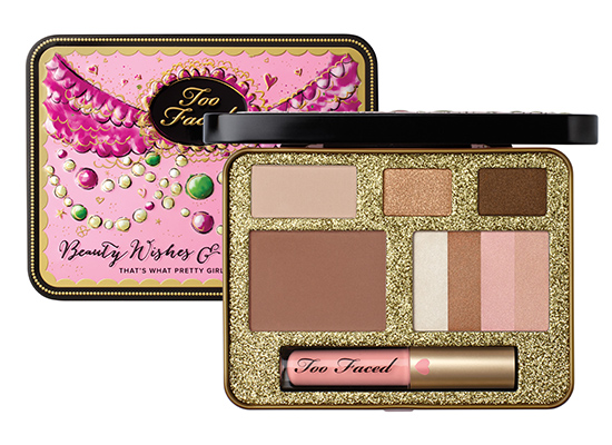 Too Faced Holiday 2014 Collection
