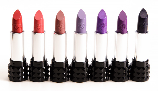 Kat Von D Studded Kiss Lipsticks