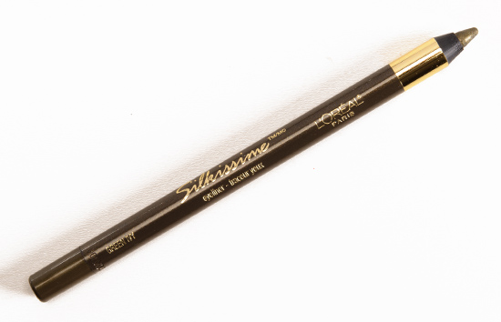 L'Oreal Green Ivy (270) Infallible Silkissime Eyeliner