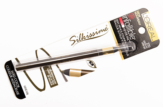 L'Oreal Green Ivy (270) Infallible Silkissime Eyeliner
