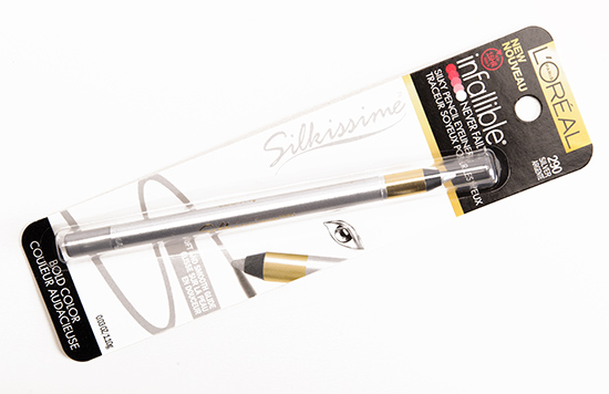L'Oreal Silver Sky (290) Infallible Silkissime Eyeliner