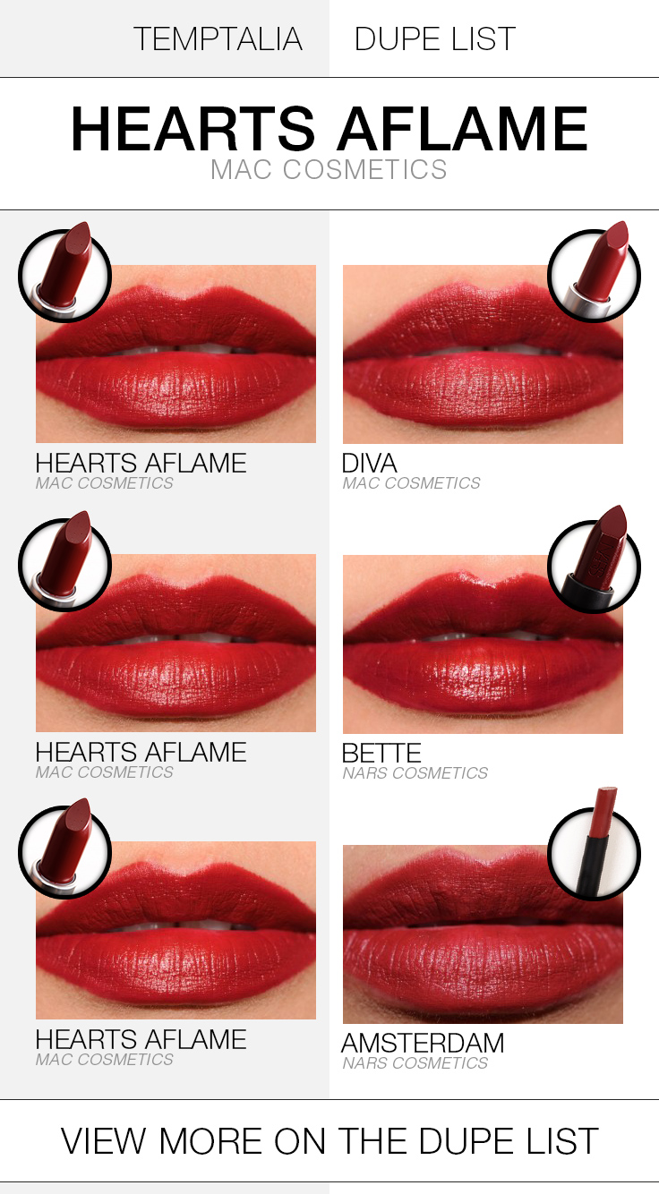 mac-hearts-aflame-dupe-list