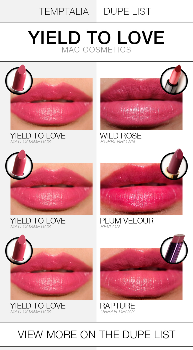 mac-yield-to-love-dupe-list