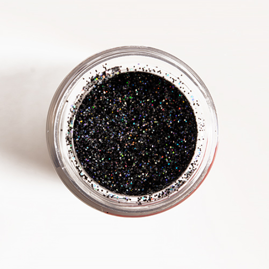 Paillettes (glitter) MAC Shimmer Red - Poids 4.5g, Teinte Rouge Scintillante, Neuve
