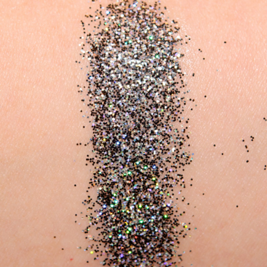 MAC 3D Black Glitter