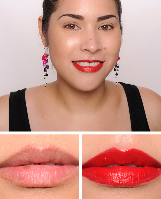 MAC Audacious Ultimate Lipstick