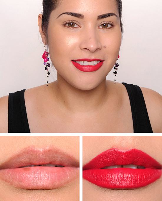 MAC Damn Glamorous Lipstick