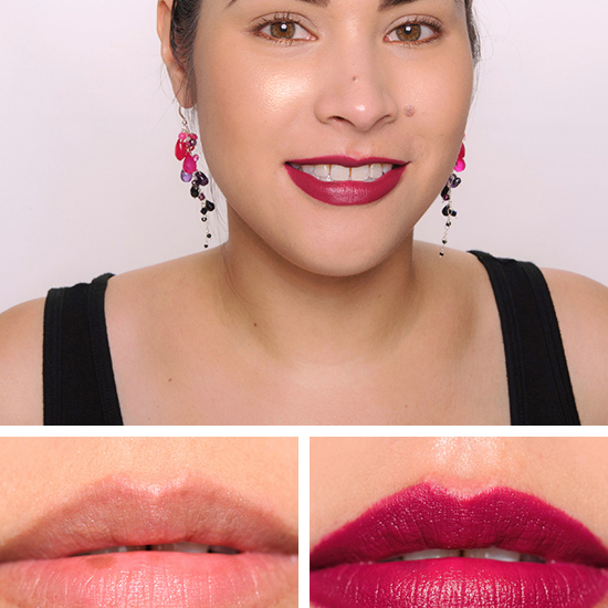 MAC Fashion Revival Lipstick Review & Swatches
