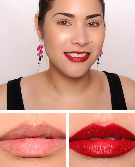 MAC Frank-n-Furter Lipstick