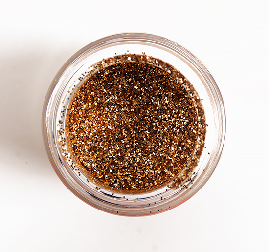 MAC Gold Glitter