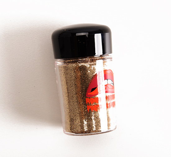 MAC Gold Glitter