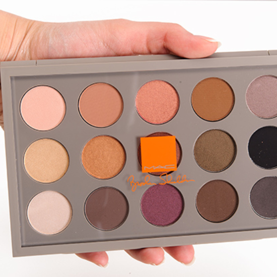 MAC Gravitas Eyeshadow x15 Palette