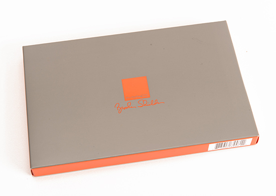 MAC x Brooke Shields Gravitas Eyeshadow Palette