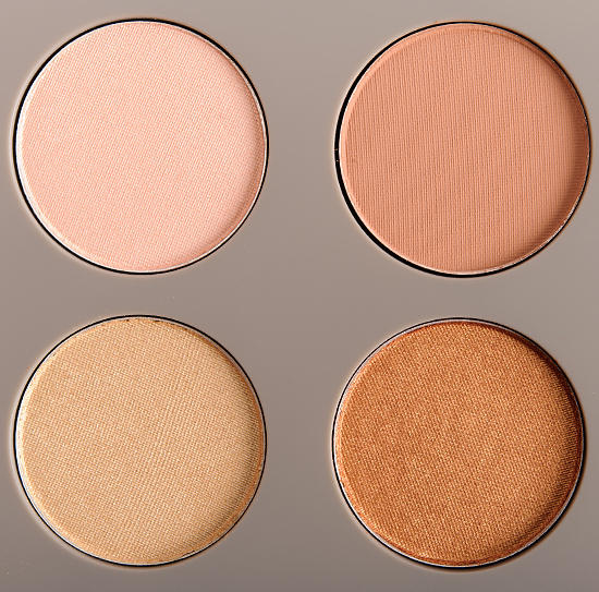 MAC x Brooke Shields Gravitas Eyeshadow Palette