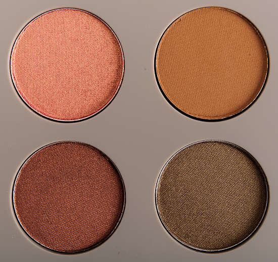 MAC x Brooke Shields Gravitas Eyeshadow Palette