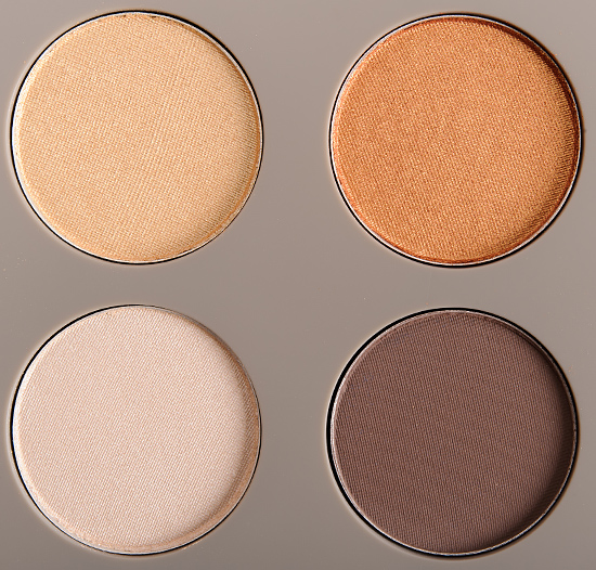 MAC x Brooke Shields Gravitas Eyeshadow Palette