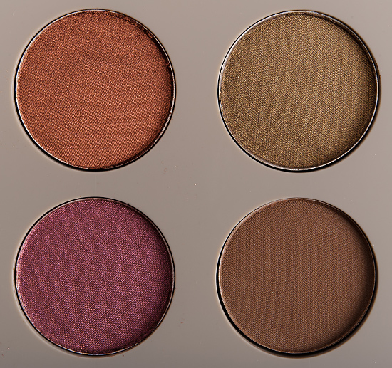 MAC x Brooke Shields Gravitas Eyeshadow Palette