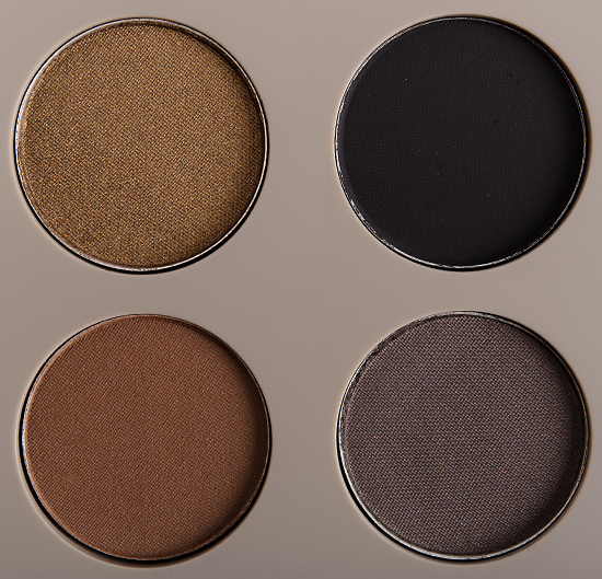 MAC x Brooke Shields Gravitas Eyeshadow Palette