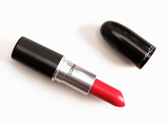 MAC La Vie En Rouge Lipstick