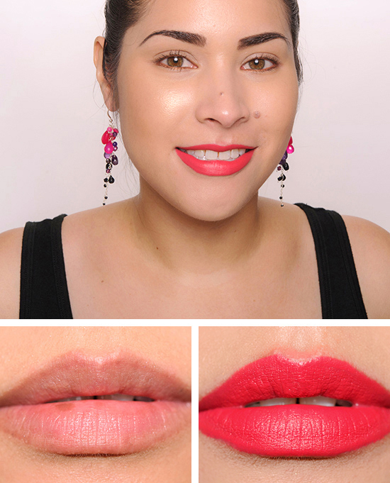 MAC La Vie En Rouge Lipstick