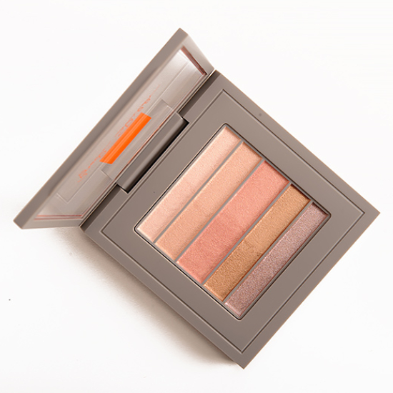 MAC Mortal Veluxe Pearlfusion Eyeshadow Palette