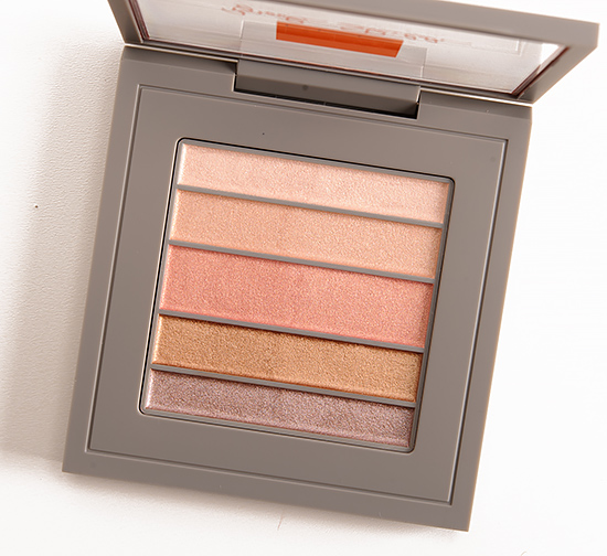 MAC Mortal Veluxe Pearlfusion Eyeshadow Palette