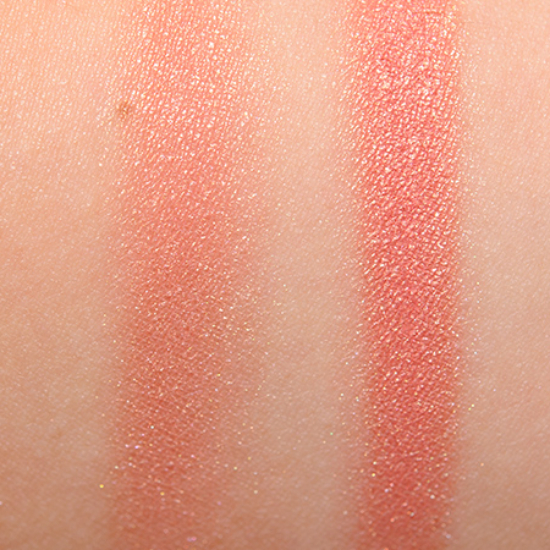 MAC Veluxe Pearlfusion Eyeshadow Mortal #3