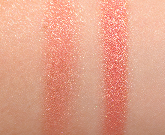 MAC Mortal Veluxe Pearlfusion Eyeshadow Palette