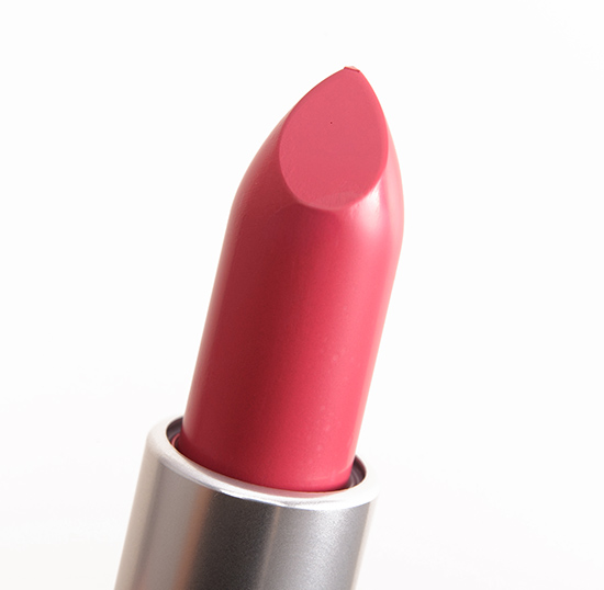 MAC Nouvelle Vogue Lipstick Review & Swatches