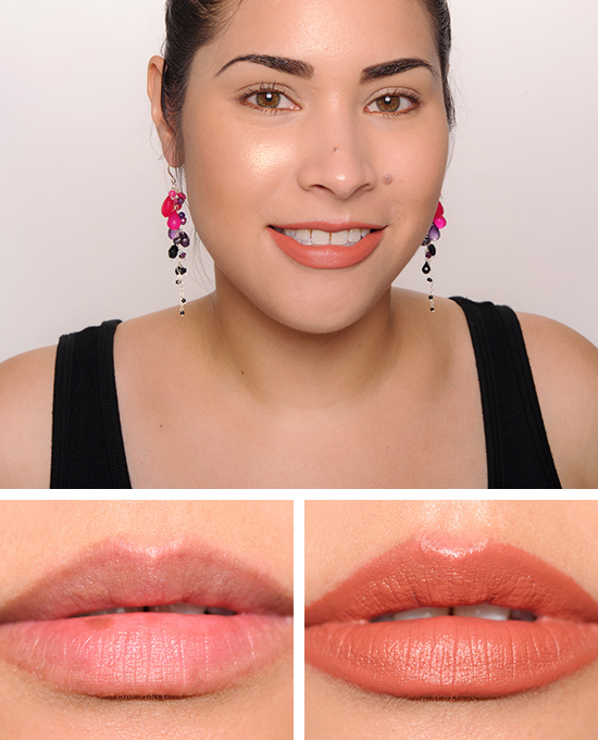 MAC Pander Me Lipstick