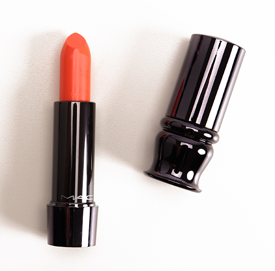 MAC Ravishingly Rich Ultimate Lipstick