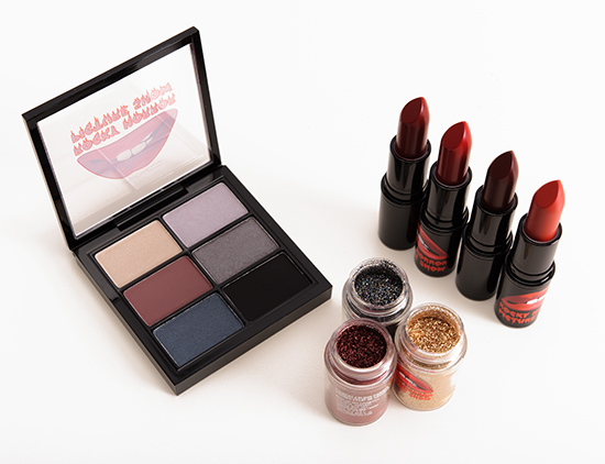 MAC x Rocky Horror Picture Show Collection