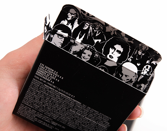 MAC x Rocky Horror Picture Show Collection